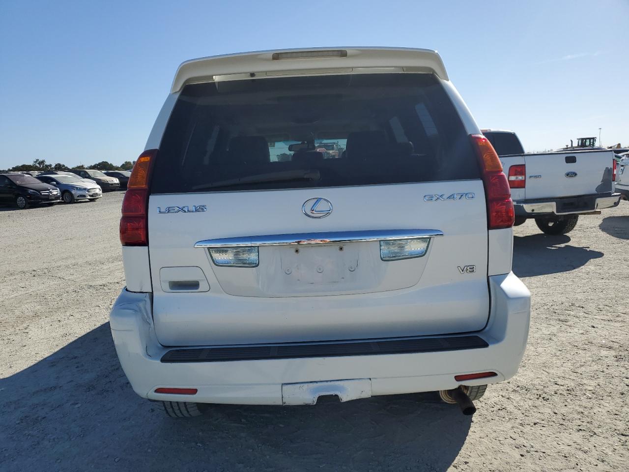 2004 Lexus Gx 470 VIN: JTJBT20X040030823 Lot: 71046804