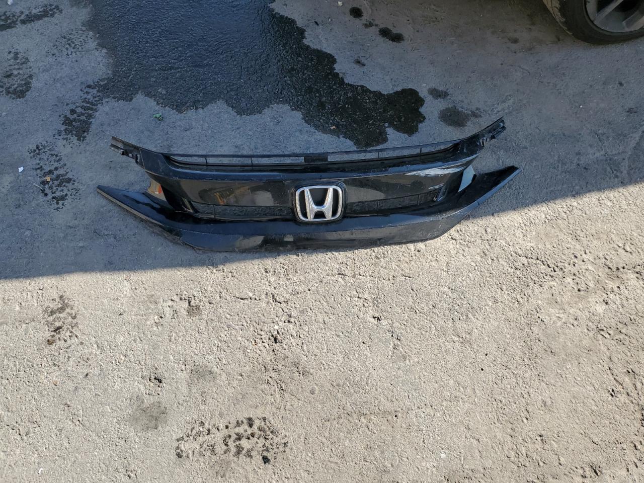 2HGFC2F88KH547575 2019 Honda Civic Sport