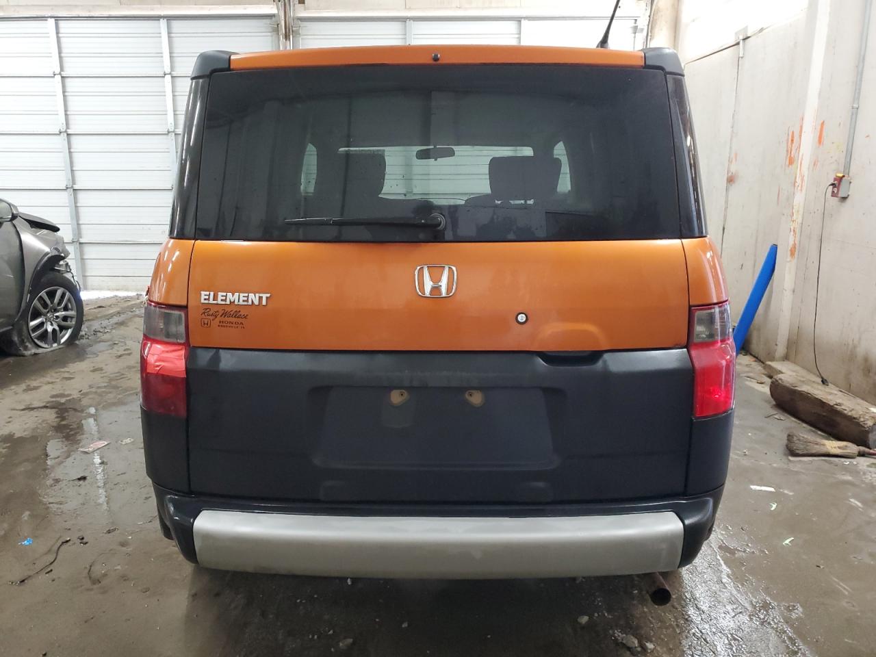 2007 Honda Element Lx VIN: 5J6YH18327L015585 Lot: 71661634