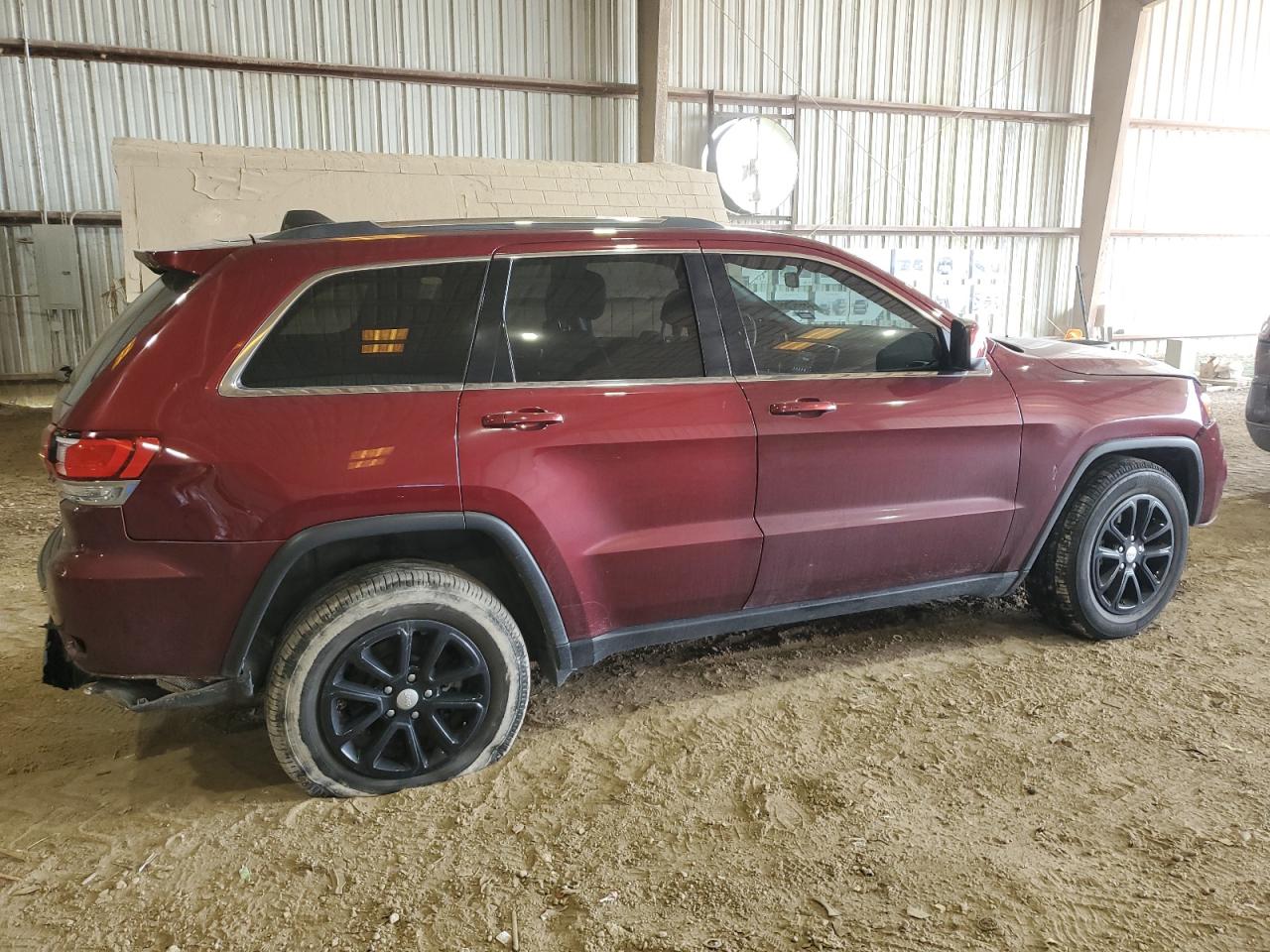 2021 Jeep Grand Cherokee - Image 3