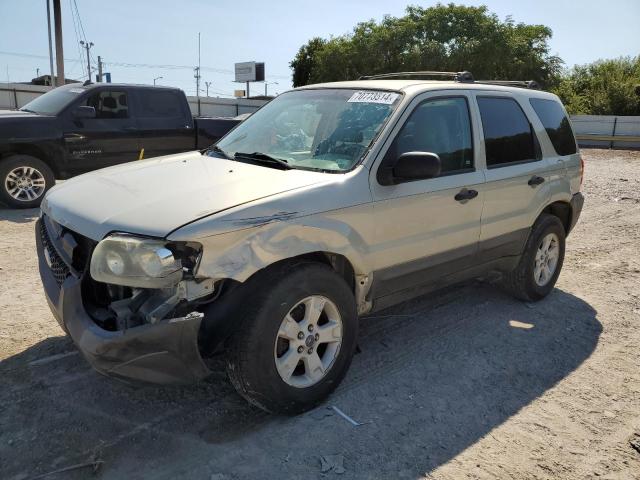 2006 Ford Escape Xlt за продажба в Oklahoma City, OK - Front End