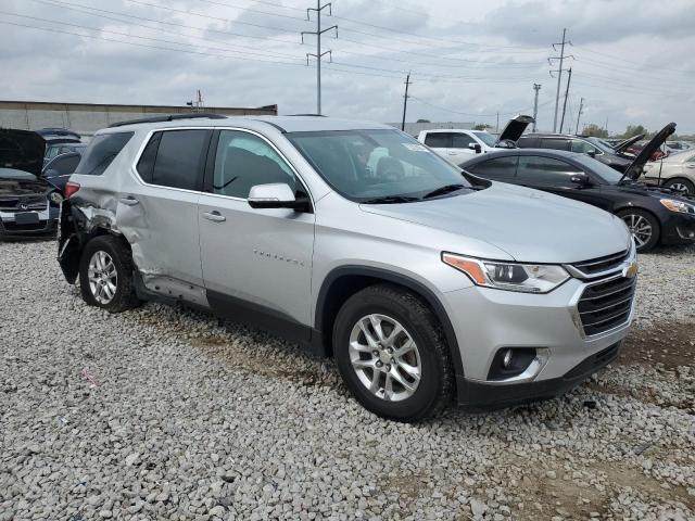  CHEVROLET TRAVERSE 2020 Srebrny