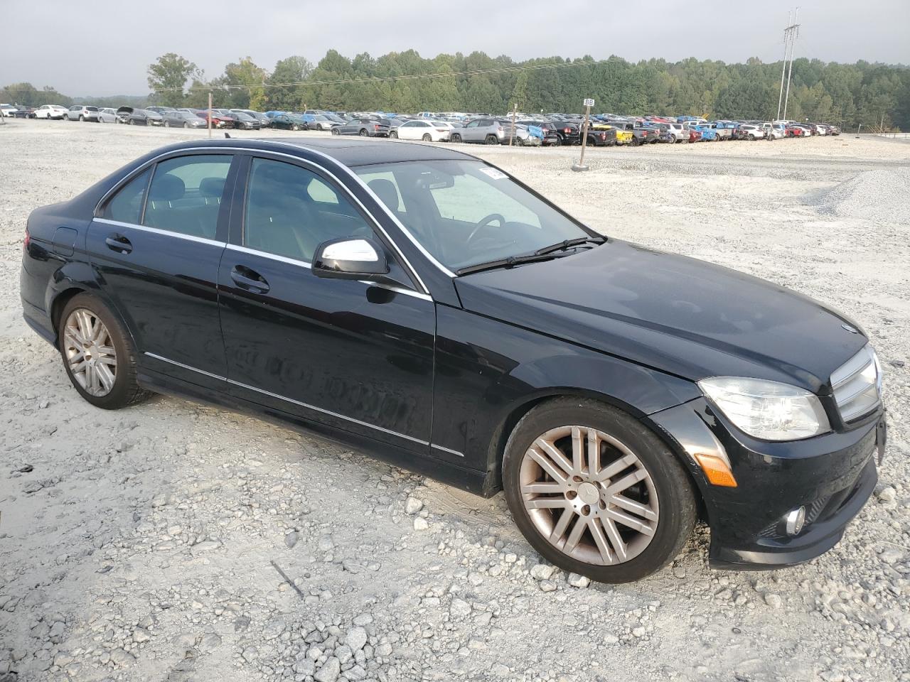 2009 Mercedes-Benz C-klasse - Image 4