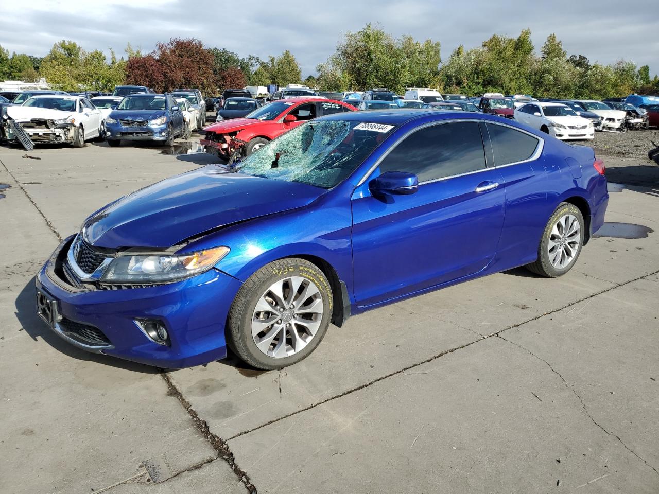 2015 Honda Accord - Image 1