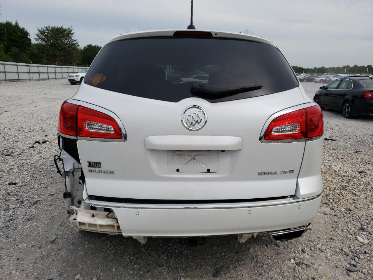 5GAKRBKD5GJ279929 2016 Buick Enclave