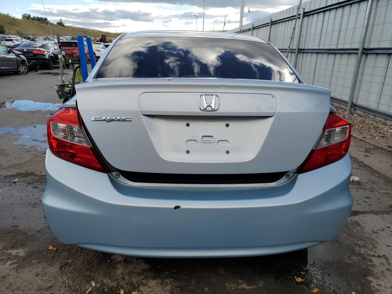 2HGFB2F58CH533024 2012 Honda Civic Lx