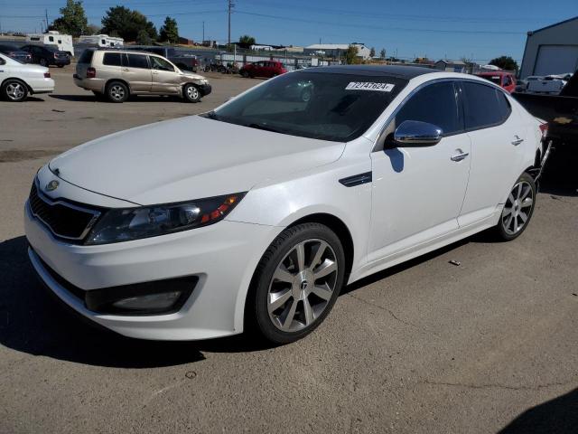 2013 Kia Optima Sx