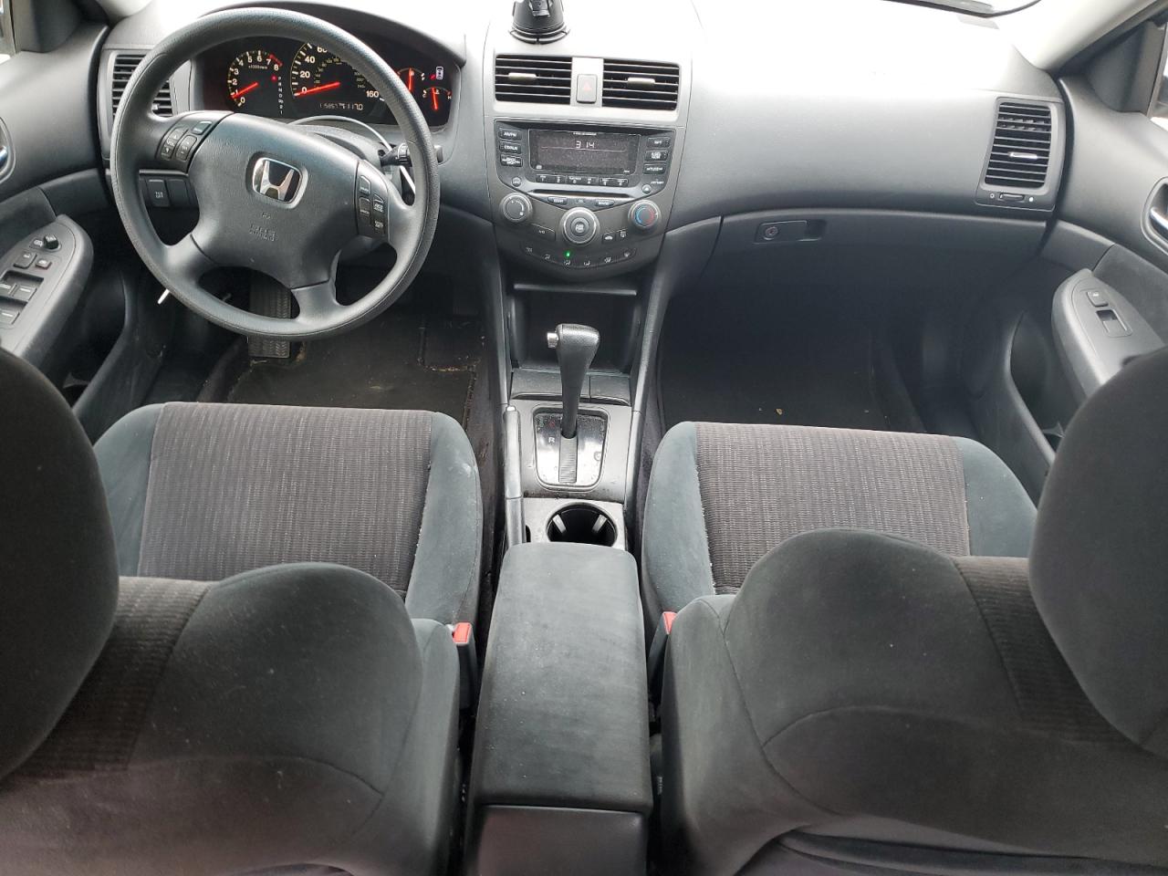 1HGCM66353A027636 2003 Honda Accord Lx