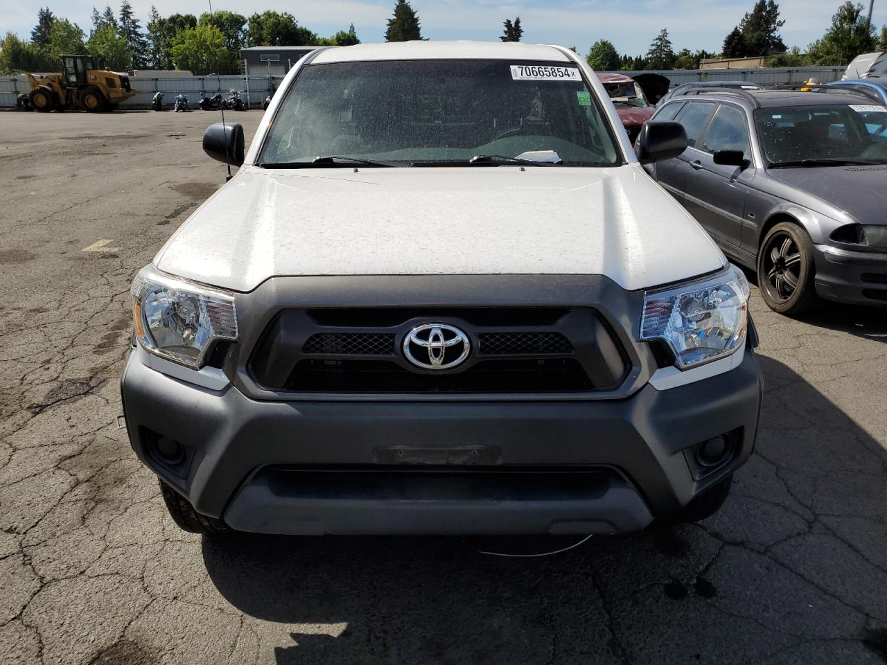 2013 Toyota Tacoma Access Cab VIN: 5TFUX4EN5DX022081 Lot: 70665854