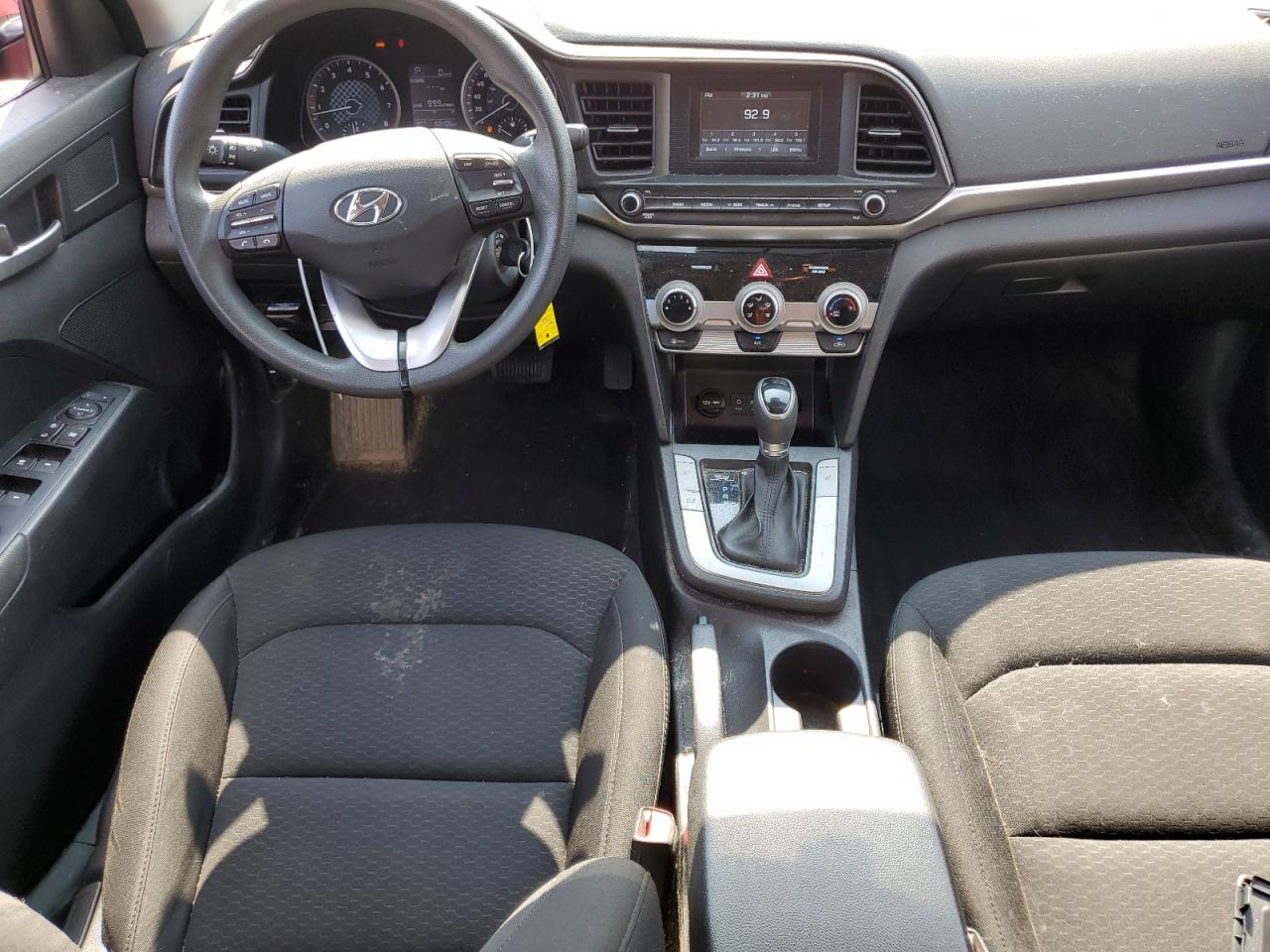 2020 Hyundai Elantra Se VIN: KMHD74LF0LU906226 Lot: 71543694