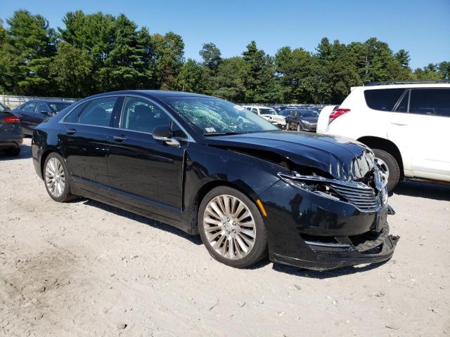  LINCOLN MKZ 2016 Чорний