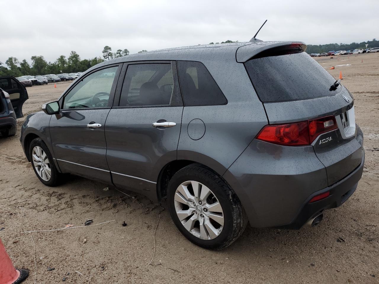 2012 Acura RDX - Image 2