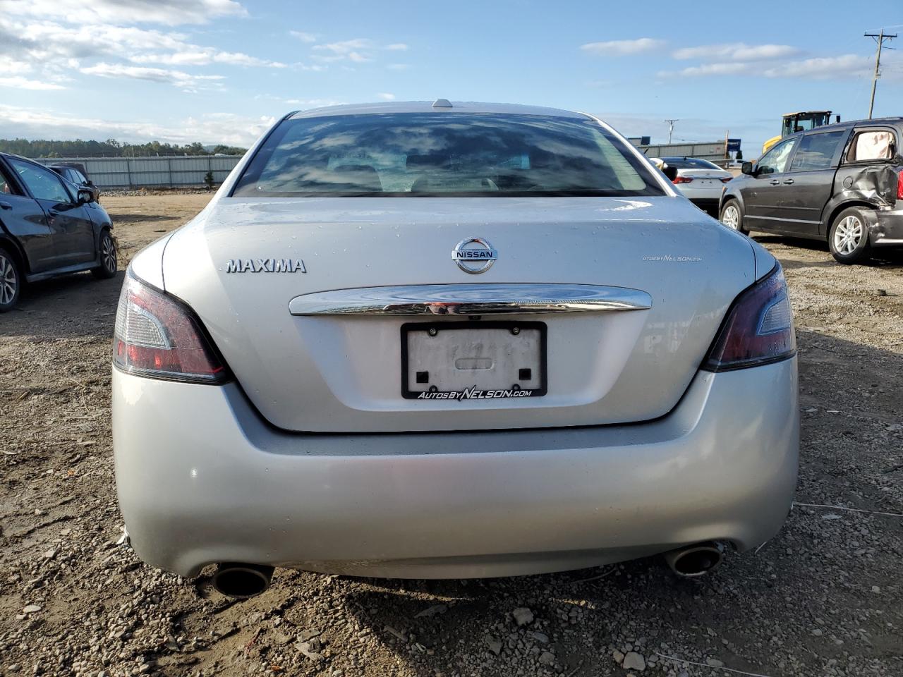 2012 Nissan Maxima S VIN: 1N4AA5AP7CC808526 Lot: 72399974