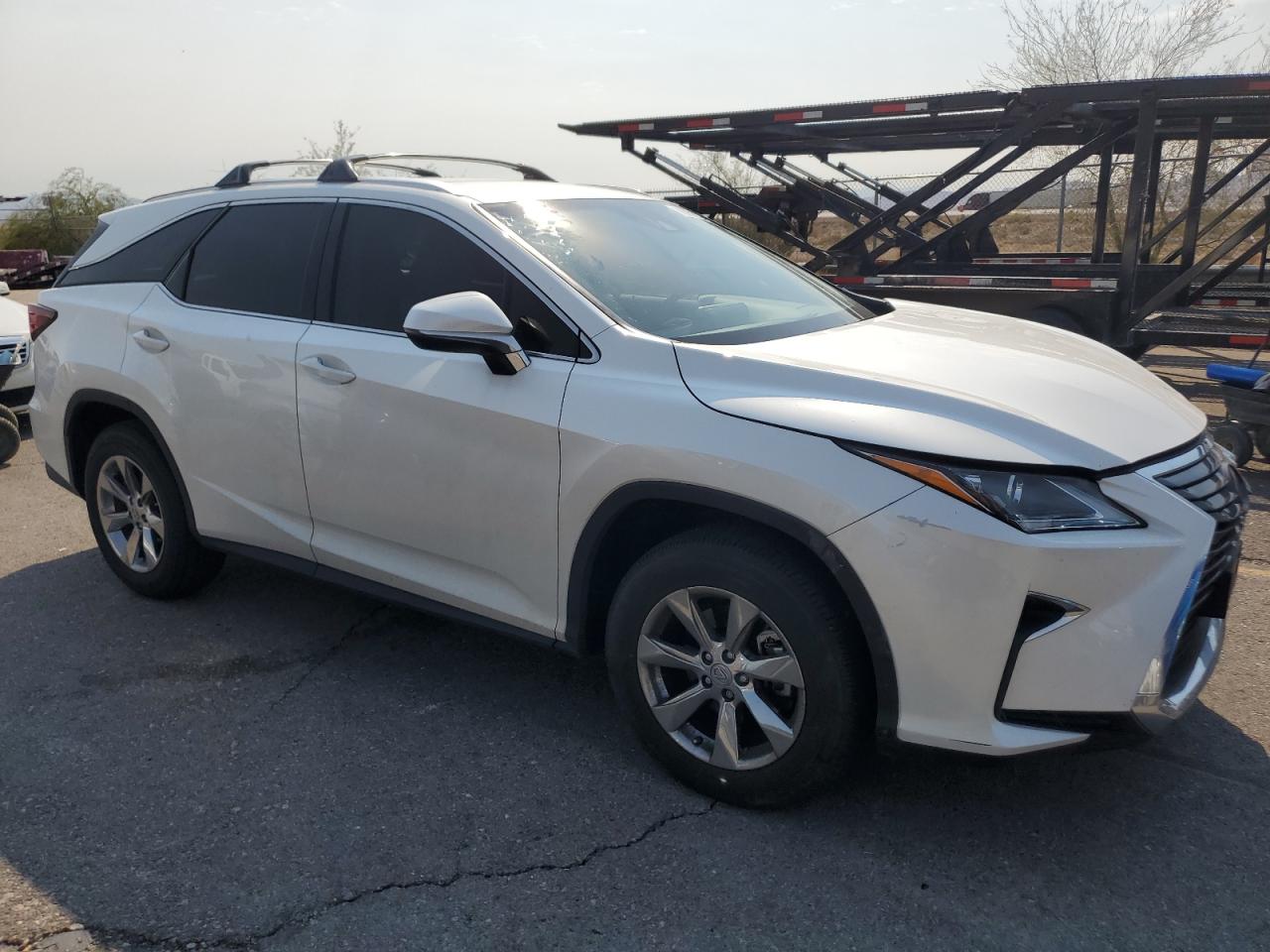 VIN JTJGZKCA4J2007914 2018 LEXUS RX350 no.4