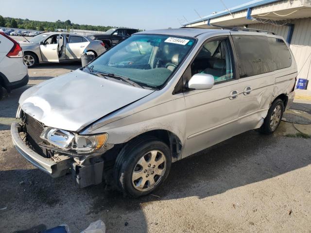 2004 Honda Odyssey Exl