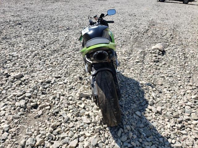 2007 HONDA CBR600 RR