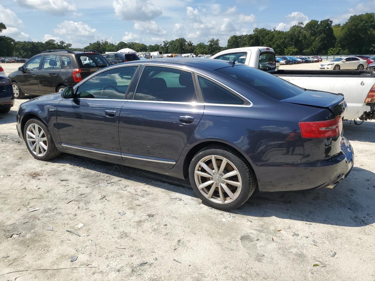 2011 Audi A6 Prestige VIN: WAUKGAFB2BN008817 Lot: 71947184