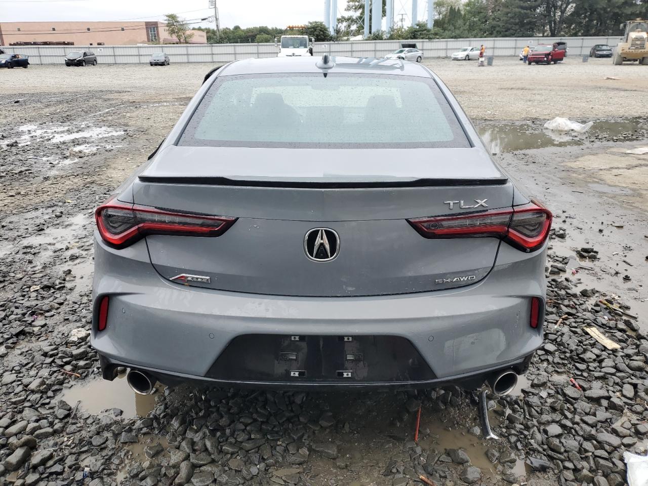 19UUB6F53RA000620 2024 Acura Tlx A-Spec