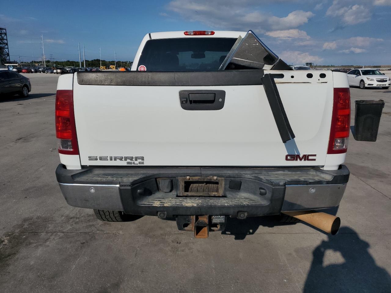 1GT120C83EF114403 2014 GMC Sierra K2500 Sle