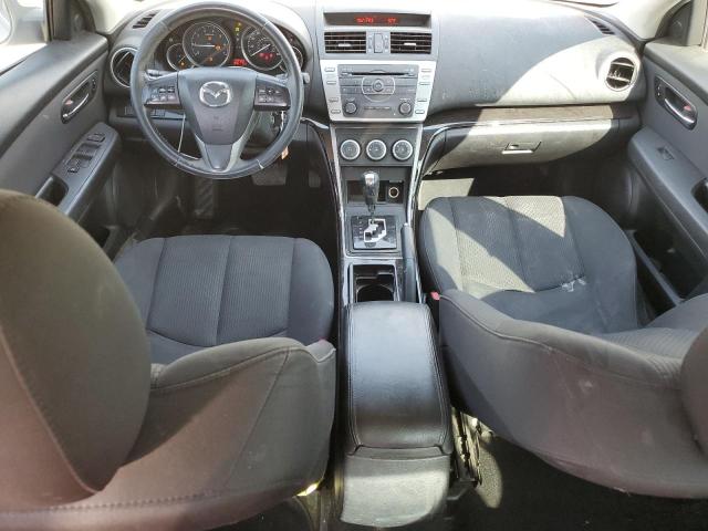  MAZDA 6 2013 Серебристый