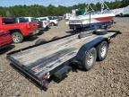 2015 Big Dog Trailer zu verkaufen in Lufkin, TX - Side