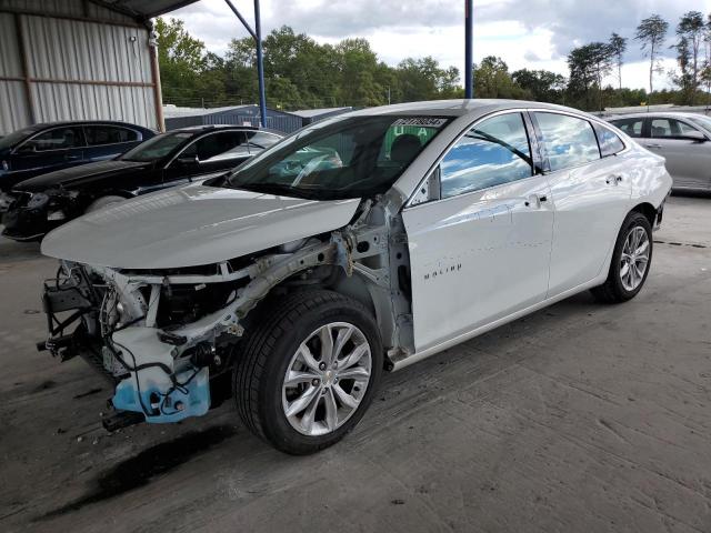  CHEVROLET MALIBU 2022 Biały