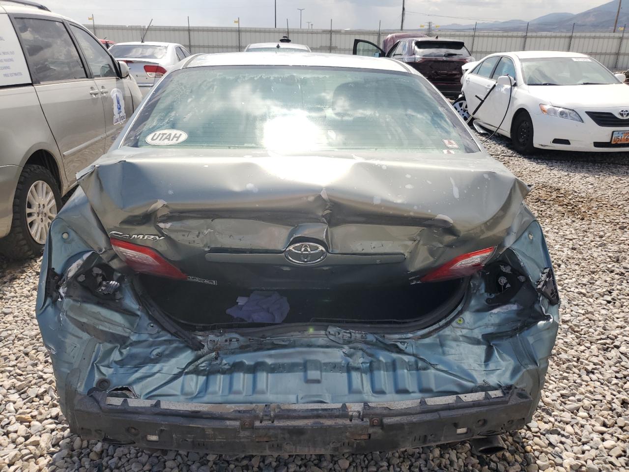 JTNBE46K773075843 2007 Toyota Camry Ce