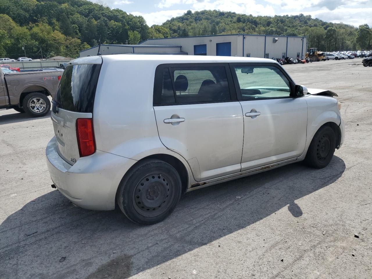 2008 Toyota Scion Xb VIN: JTLKE50E281009764 Lot: 70858554