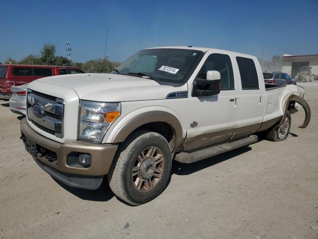 2014 Ford F250 Super Duty