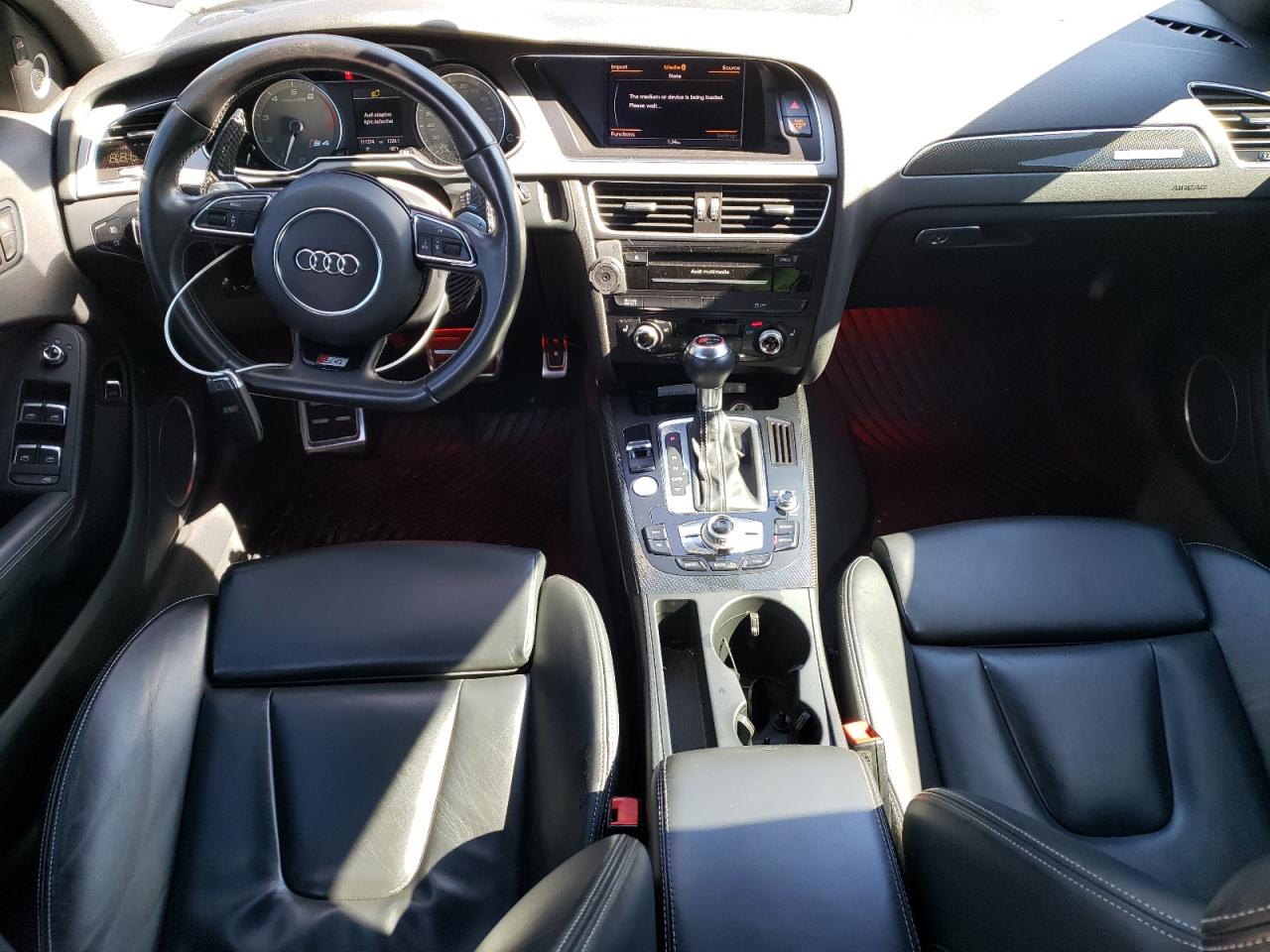 WAUKGAFL7DA101481 2013 Audi S4 Prestige