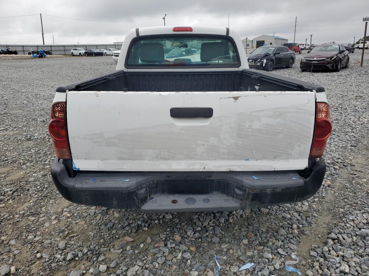 2014 Toyota Tacoma VIN: 5TFNX4CN5EX036944 Lot: 71037824