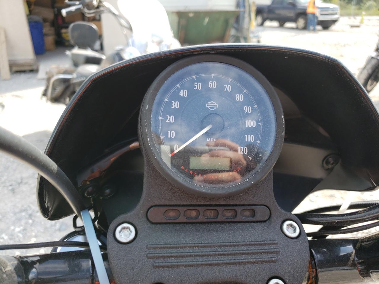 2019 Harley-Davidson Xl1200 Ns VIN: 1HD1LP310KC426425 Lot: 70287174