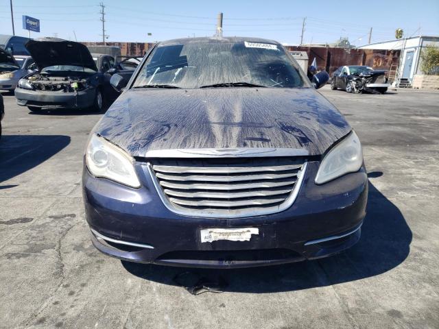 Sedans CHRYSLER 200 2013 Black