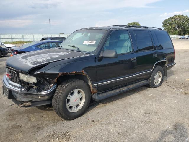 1999 Gmc Yukon  продається в Mcfarland, WI - Front End