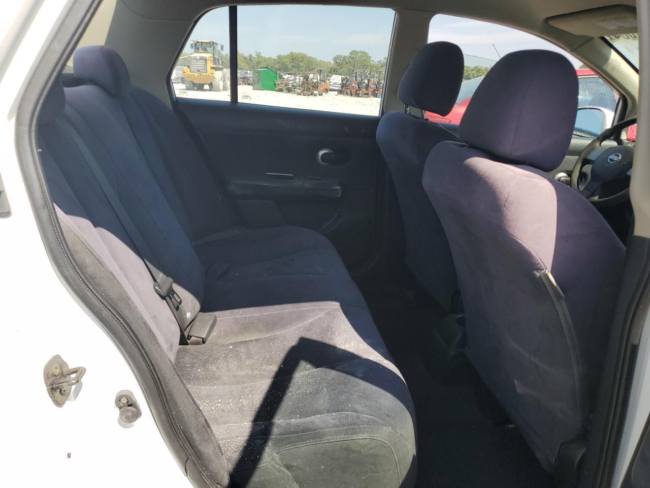 2007 Nissan Versa S VIN: 3N1BC11E67L405070 Lot: 72221084