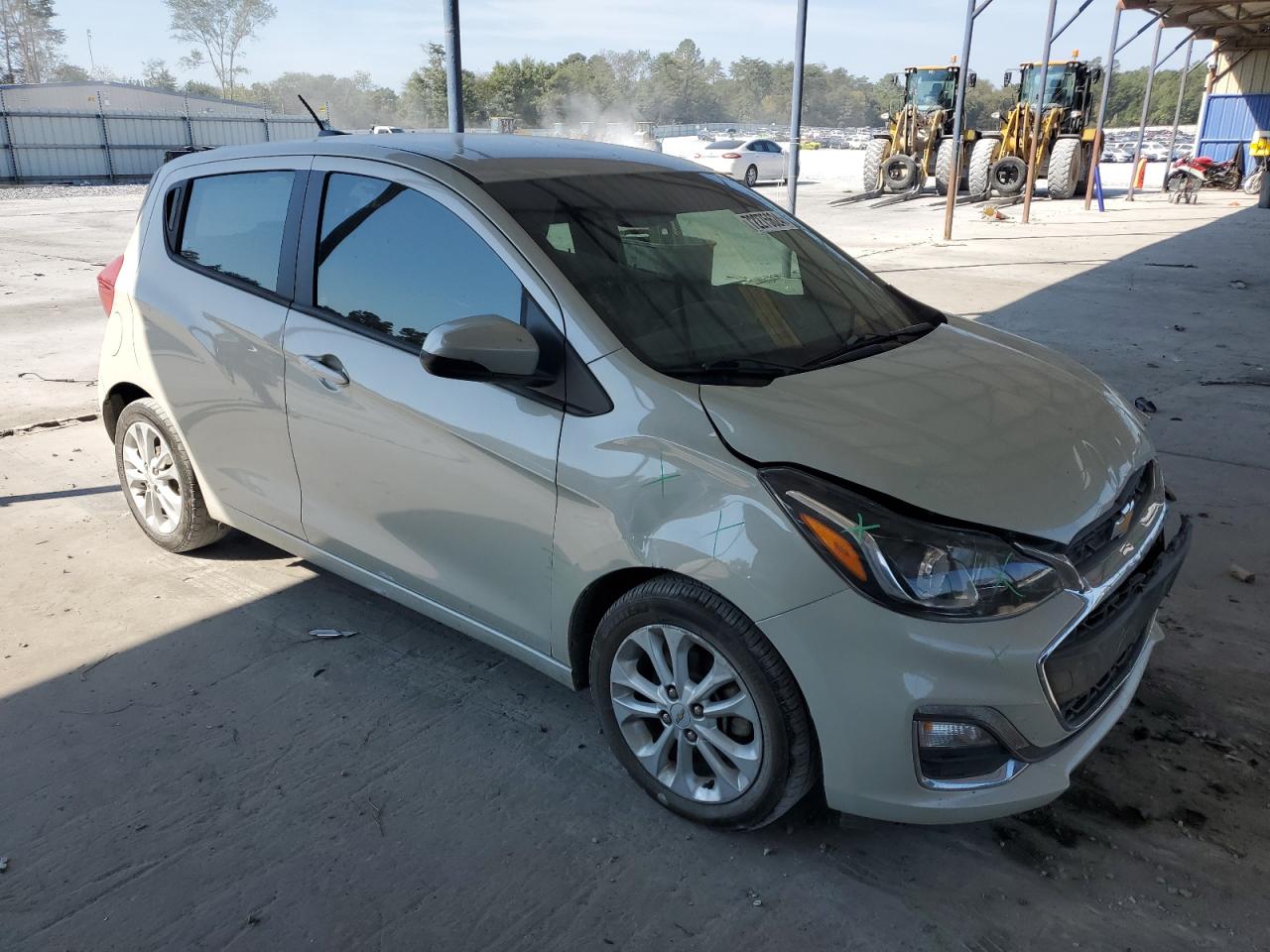 2020 Chevrolet Spark 1Lt VIN: KL8CD6SA0LC432335 Lot: 72275624