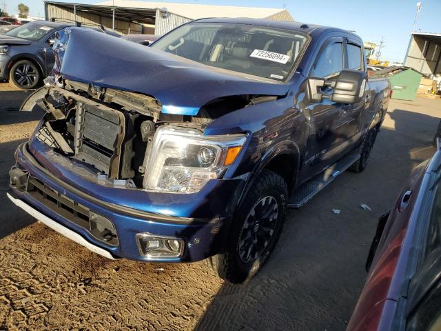 2019 Nissan Titan Sv