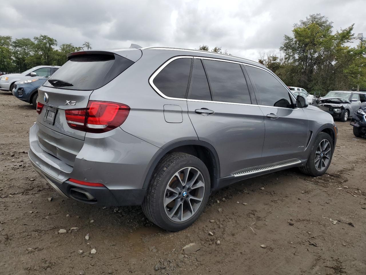 2015 BMW X5 - Image 3