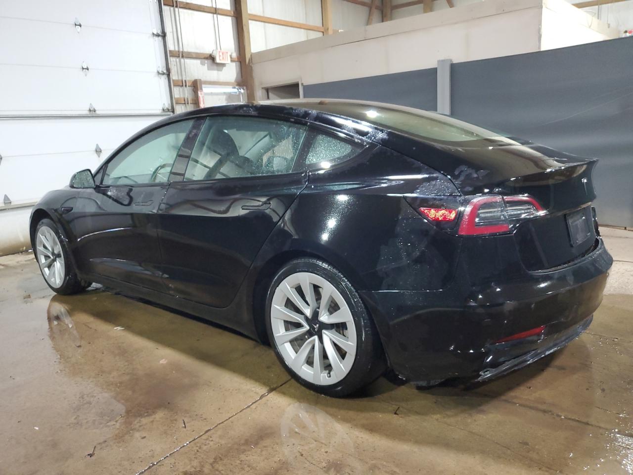 5YJ3E1EA1PF437460 2023 TESLA MODEL 3 - Image 2