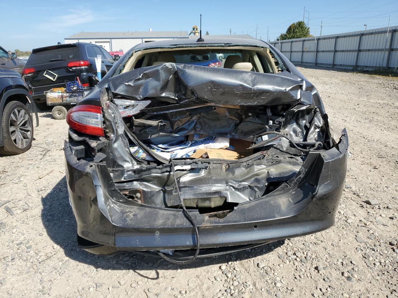 2016 Ford Fusion - Image 6