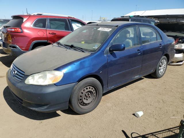 2004 Toyota Corolla Ce for Sale in Brighton, CO - Mechanical