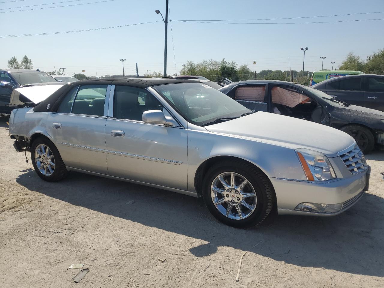 1G6KD5EY5AU136789 2010 Cadillac Dts Luxury Collection