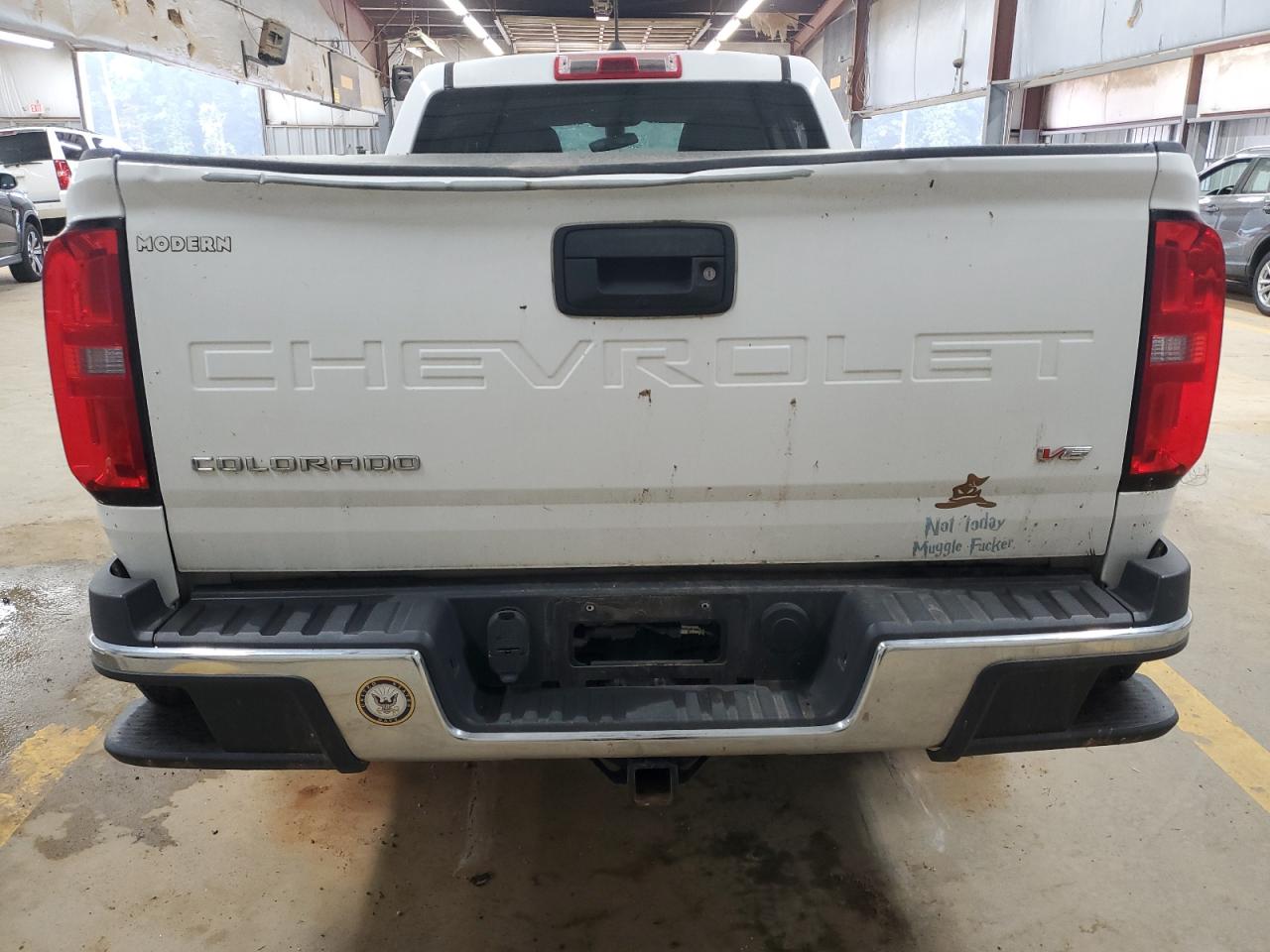 1GCGSBEN9M1108951 2021 Chevrolet Colorado