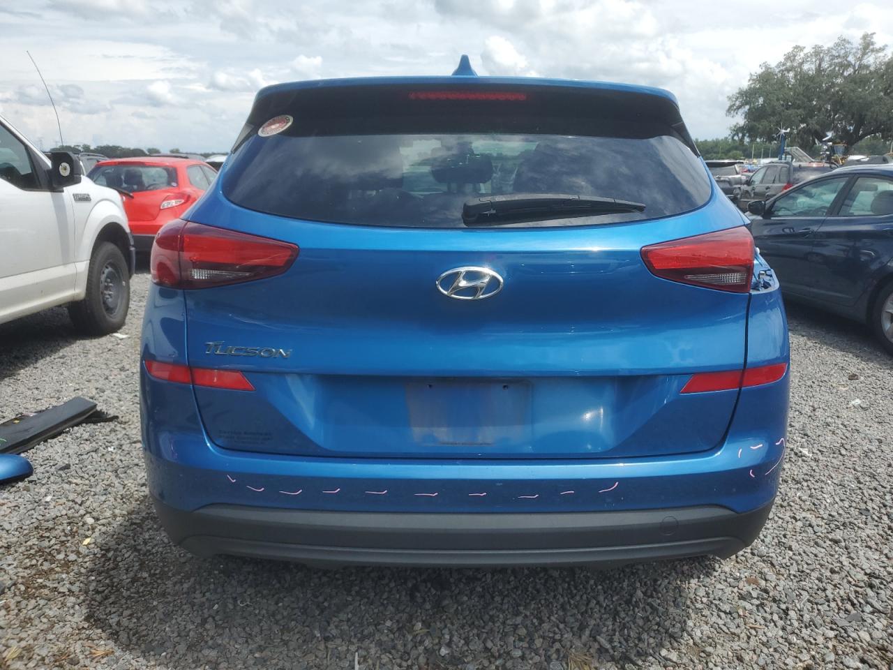 KM8J23A43KU892866 2019 Hyundai Tucson Se