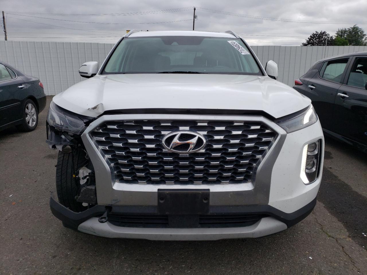 KM8R2DHE2LU118178 2020 Hyundai Palisade Sel