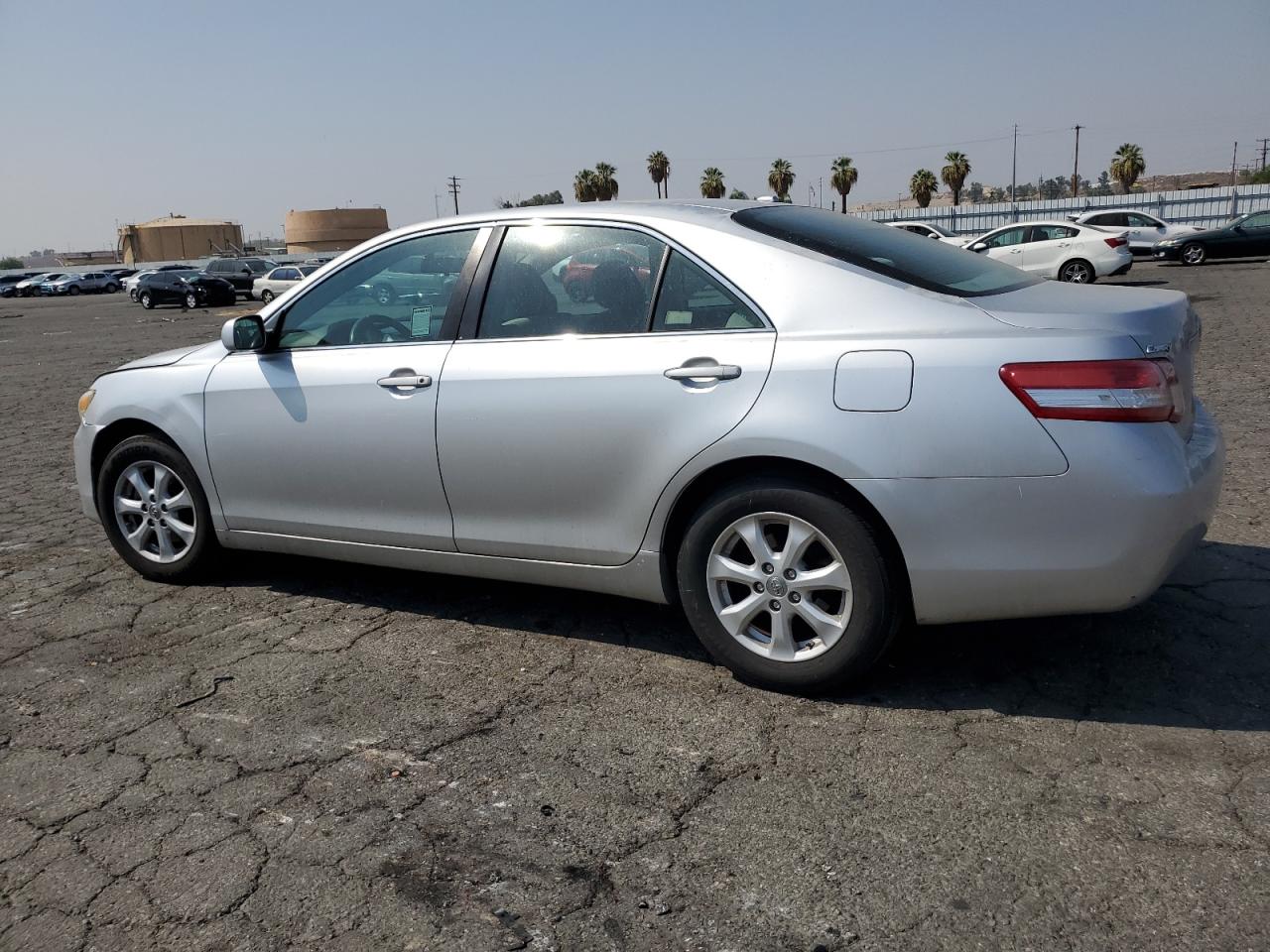 2011 Toyota Camry - Image 2