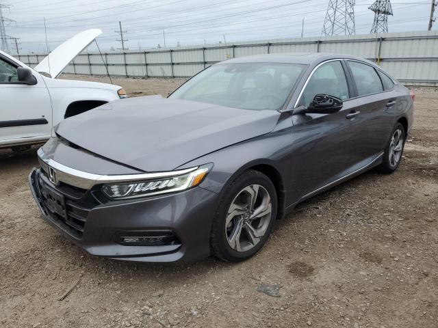  HONDA ACCORD 2019 Gray