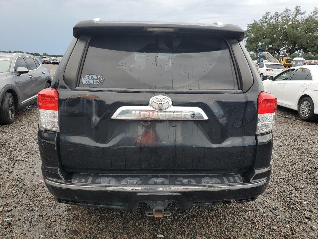 JTEBU5JR9D5113635 2013 Toyota 4Runner Sr5