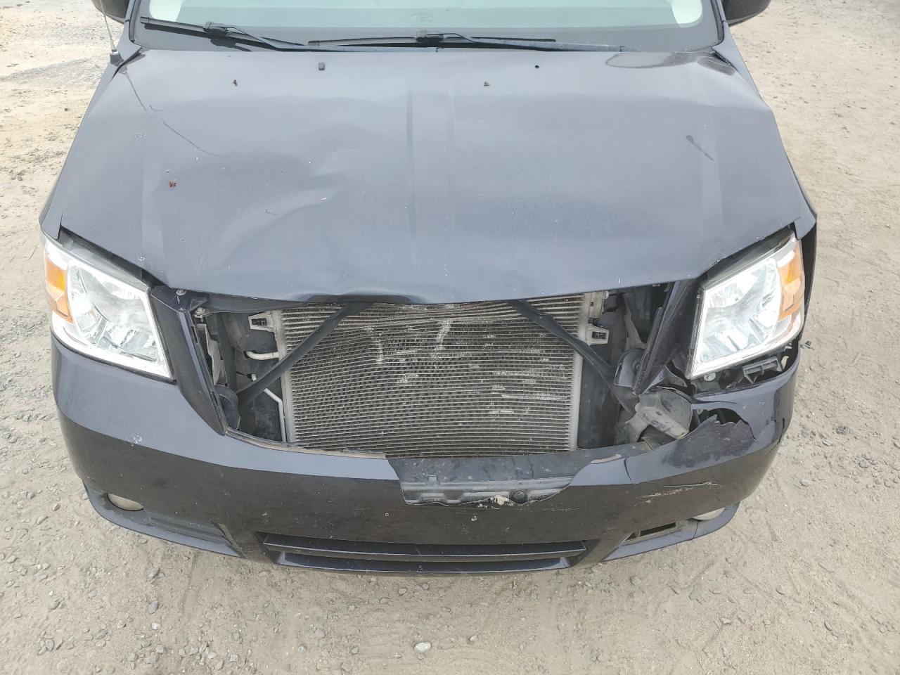 2D4RN5DX9AR435820 2010 Dodge Grand Caravan Sxt