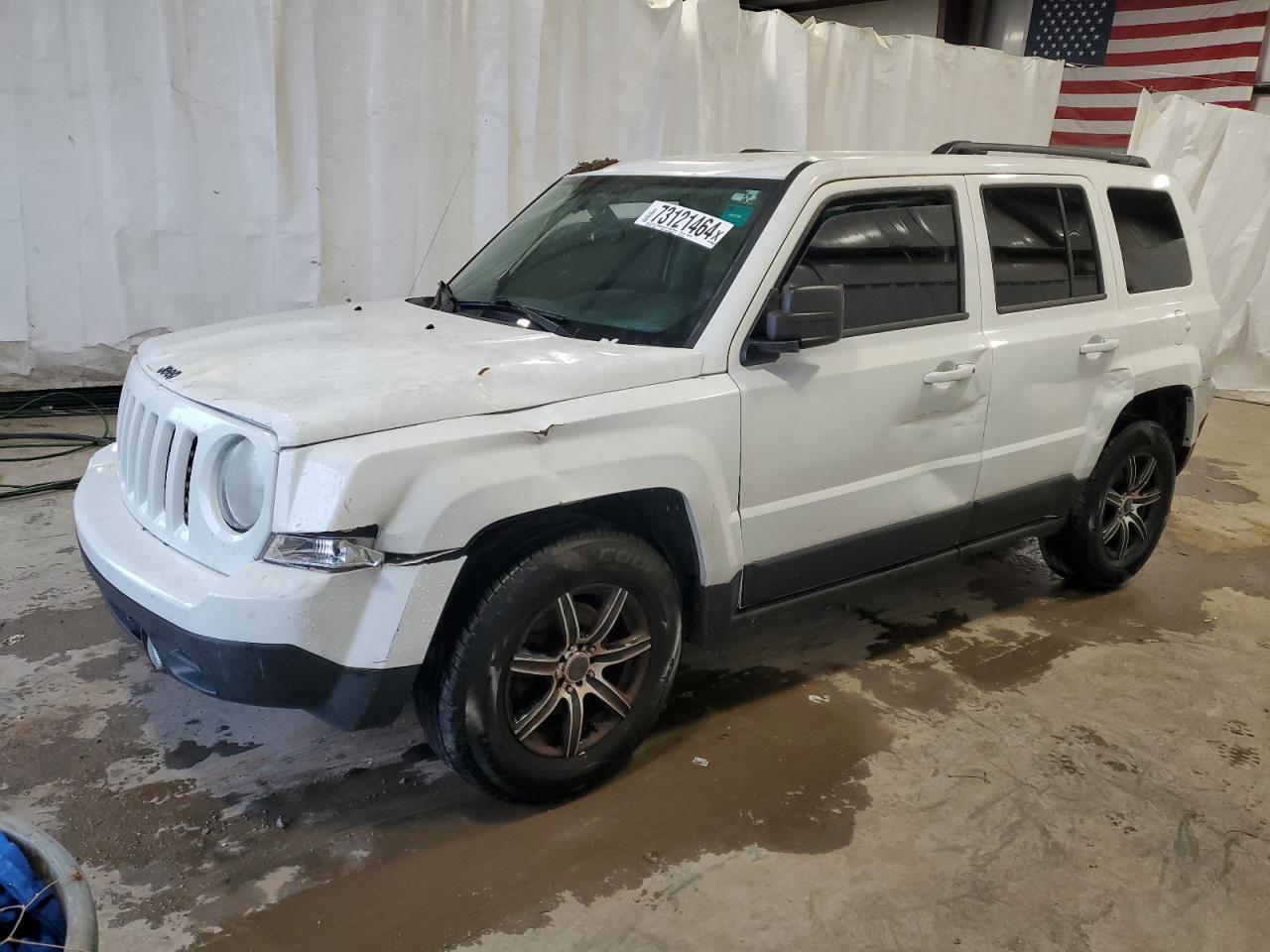 VIN 1C4NJPBA0ED545522 2014 JEEP PATRIOT no.1